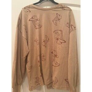 Easel  brand cowboy boots top